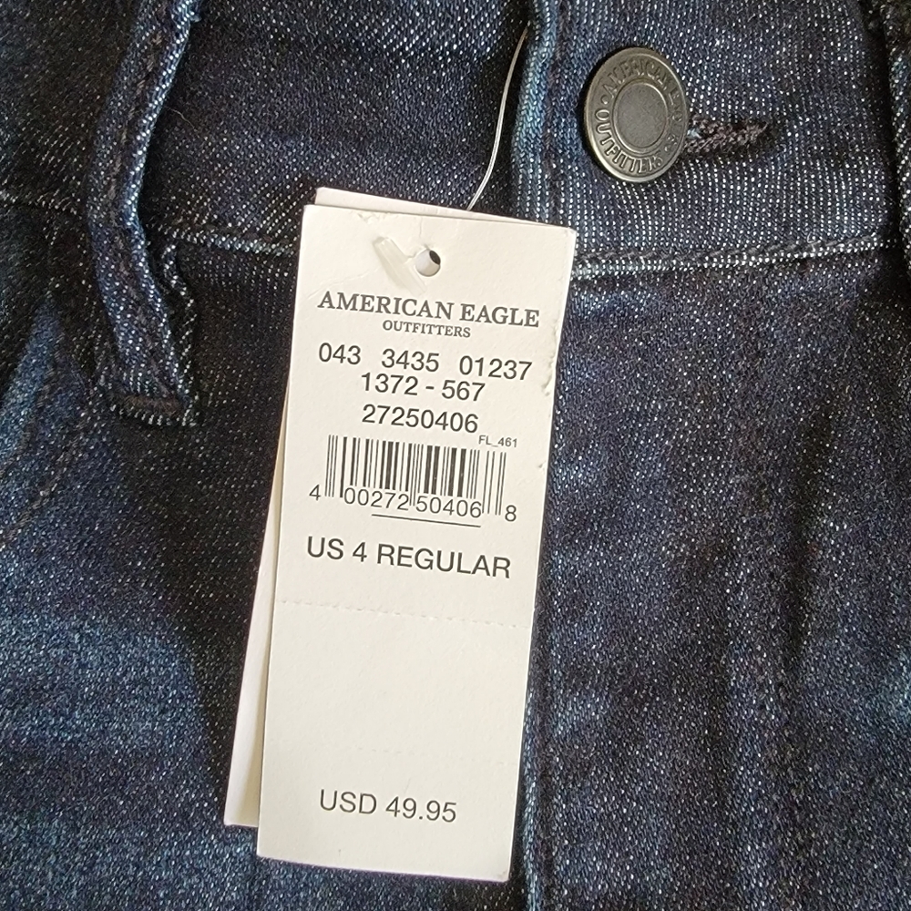 NEW American Eagle Outfitters Next Level Stretch Pants - Picture 5 of 7